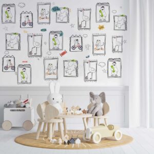 Animal Picture Frames